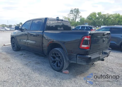 2023 Ram 1500 Limited 4X4 5'7 Box из США, поврежденный, VIN 1C6SRFHT0PN517870